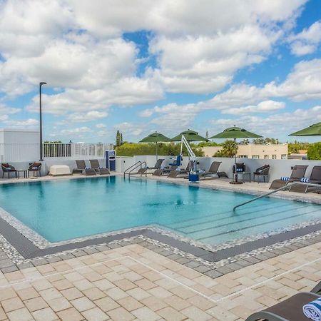 Wyndham Garden Ft Lauderdale Airport&Cruise Port Hotel Dania Beach Buitenkant foto